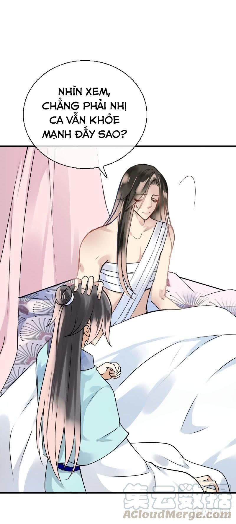 Tiểu Tân Nương Nóng Bỏng Của Nông Gia Chapter 64 - Trang 12