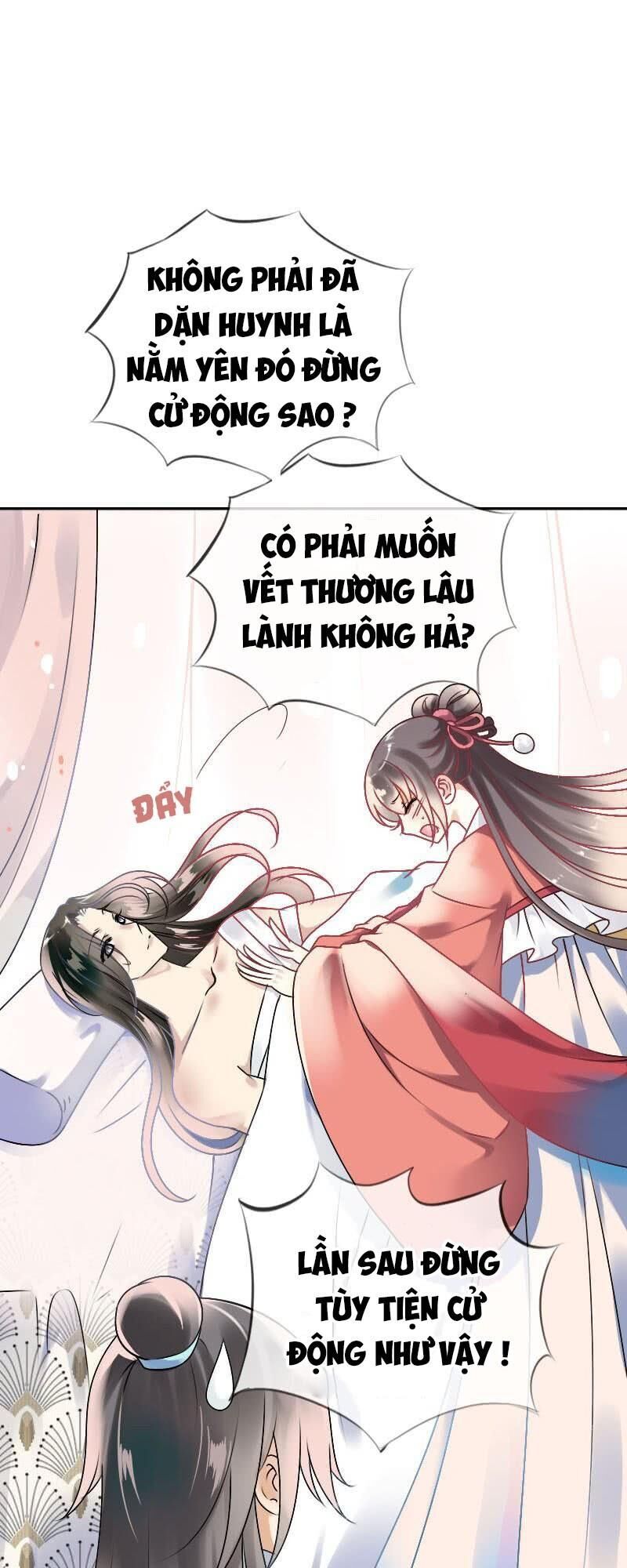 Tiểu Tân Nương Nóng Bỏng Của Nông Gia Chapter 64 - Trang 17
