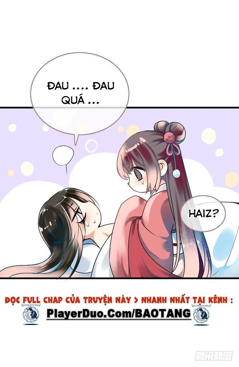 Tiểu Tân Nương Nóng Bỏng Của Nông Gia Chapter 64 - Trang 19