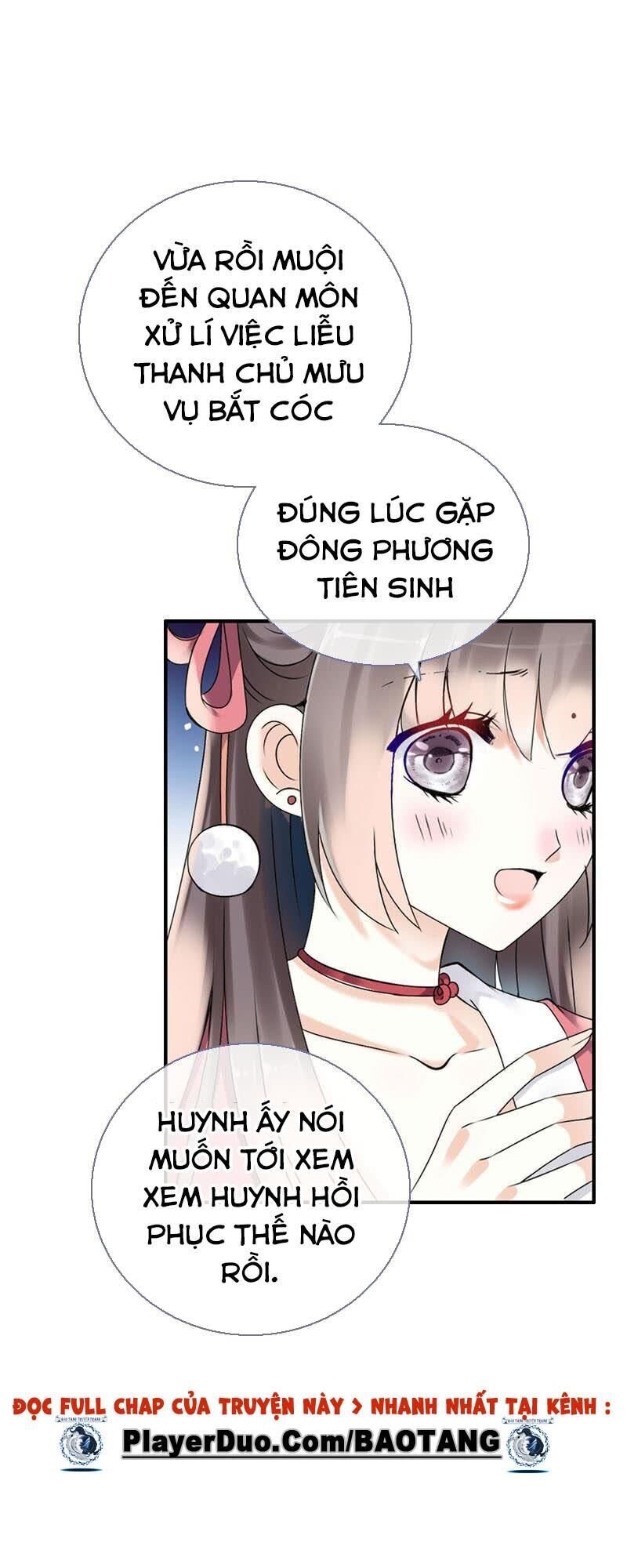 Tiểu Tân Nương Nóng Bỏng Của Nông Gia Chapter 64 - Trang 31