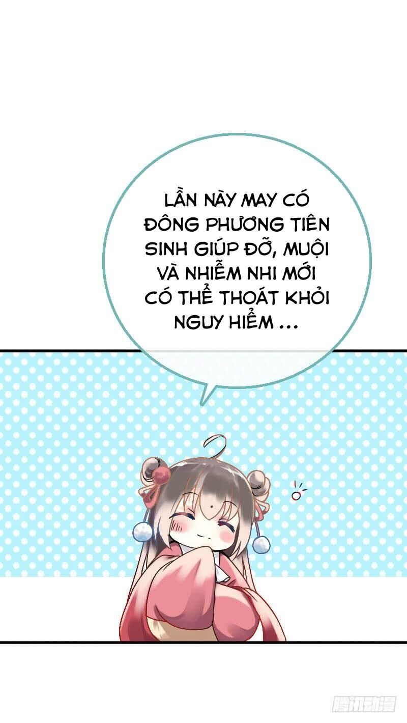 Tiểu Tân Nương Nóng Bỏng Của Nông Gia Chapter 64 - Trang 33