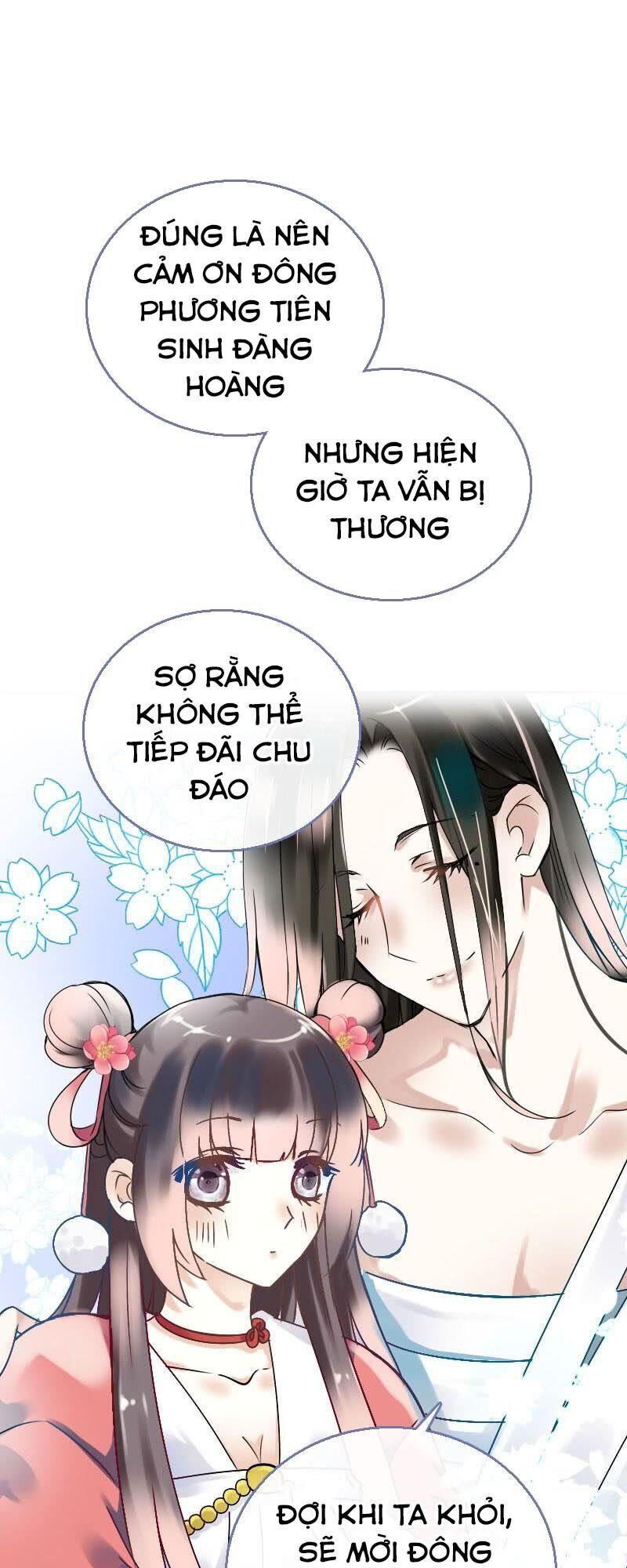 Tiểu Tân Nương Nóng Bỏng Của Nông Gia Chapter 64 - Trang 38