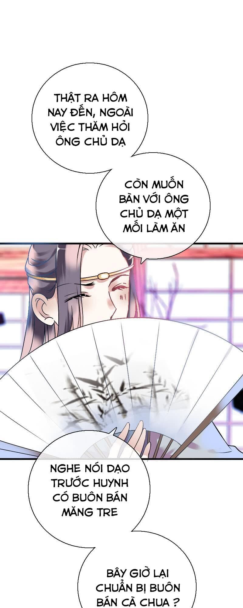 Tiểu Tân Nương Nóng Bỏng Của Nông Gia Chapter 64 - Trang 41