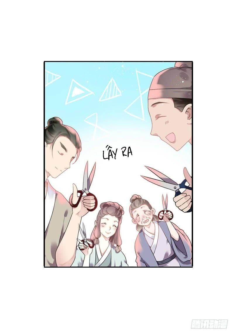 Tiểu Tân Nương Nóng Bỏng Của Nông Gia Chapter 65 - Trang 16