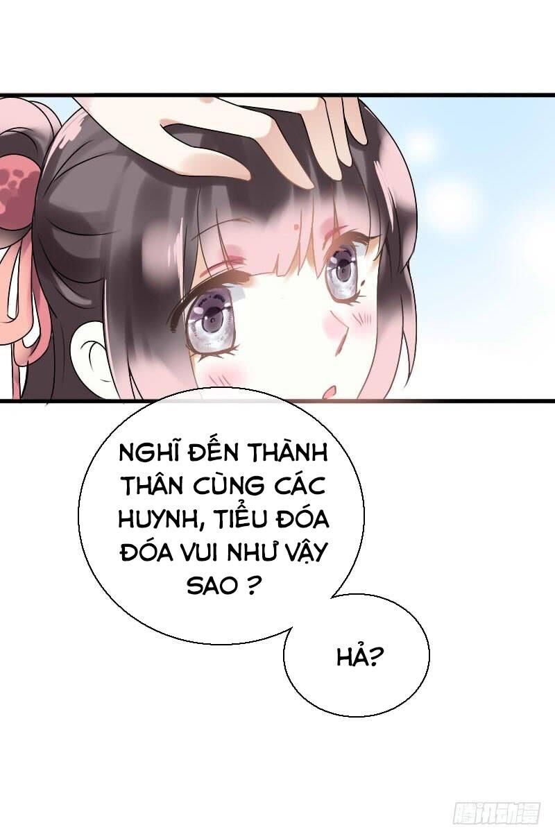 Tiểu Tân Nương Nóng Bỏng Của Nông Gia Chapter 65 - Trang 19