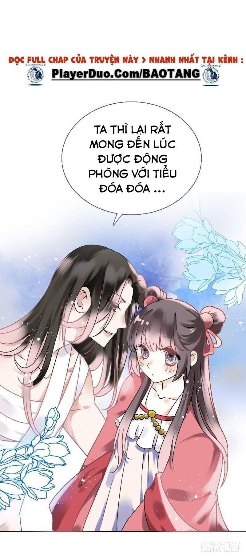 Tiểu Tân Nương Nóng Bỏng Của Nông Gia Chapter 65 - Trang 21