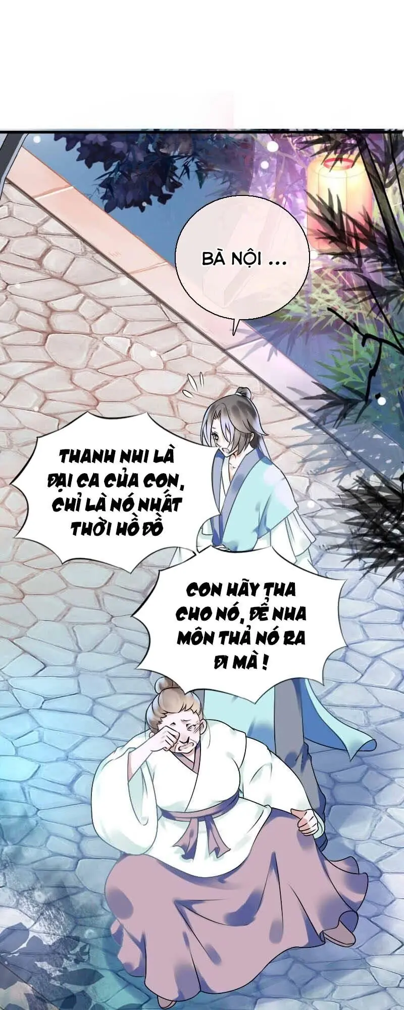 Tiểu Tân Nương Nóng Bỏng Của Nông Gia Chapter 65 - Trang 25