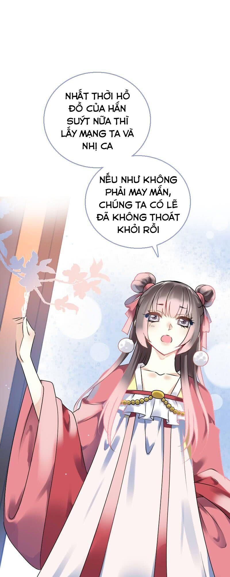 Tiểu Tân Nương Nóng Bỏng Của Nông Gia Chapter 65 - Trang 31