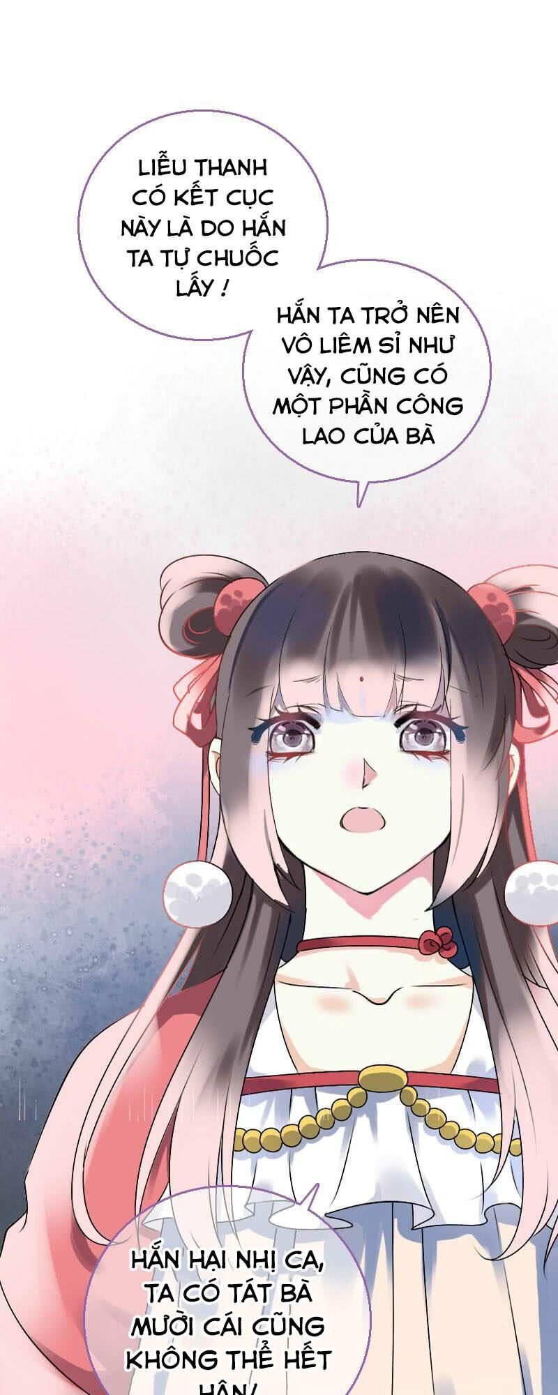Tiểu Tân Nương Nóng Bỏng Của Nông Gia Chapter 65 - Trang 41