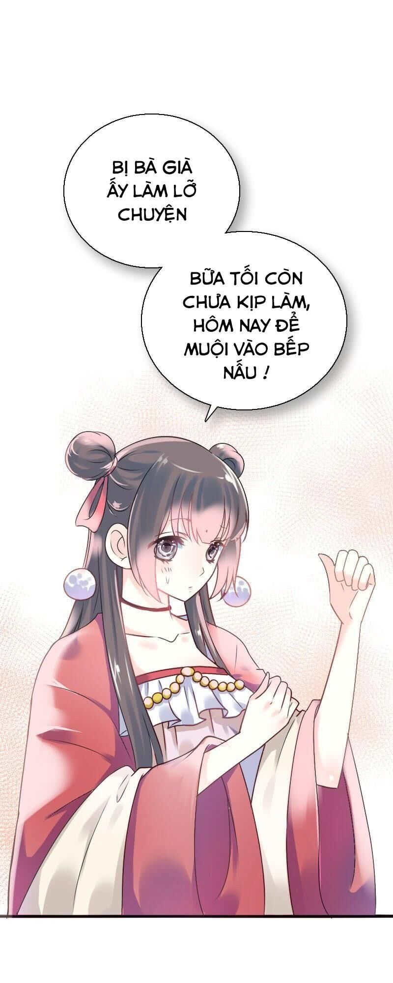 Tiểu Tân Nương Nóng Bỏng Của Nông Gia Chapter 66 - Trang 15