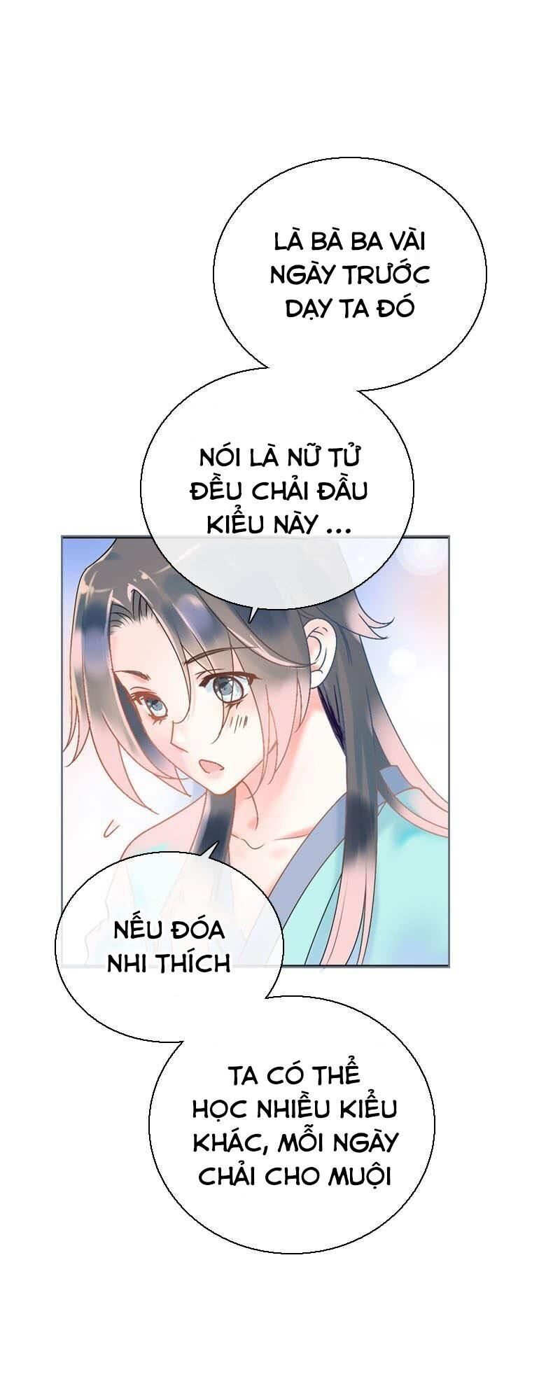 Tiểu Tân Nương Nóng Bỏng Của Nông Gia Chapter 66 - Trang 30
