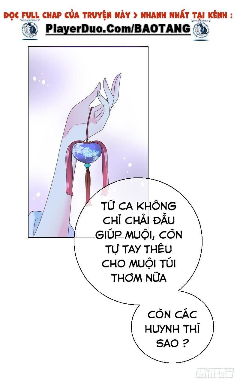 Tiểu Tân Nương Nóng Bỏng Của Nông Gia Chapter 66 - Trang 37