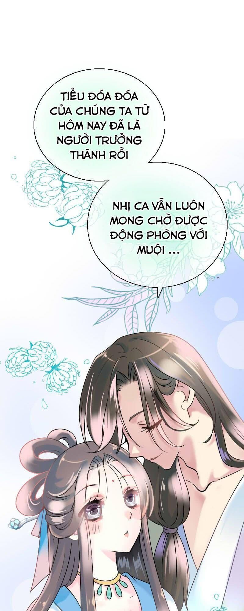 Tiểu Tân Nương Nóng Bỏng Của Nông Gia Chapter 66 - Trang 40