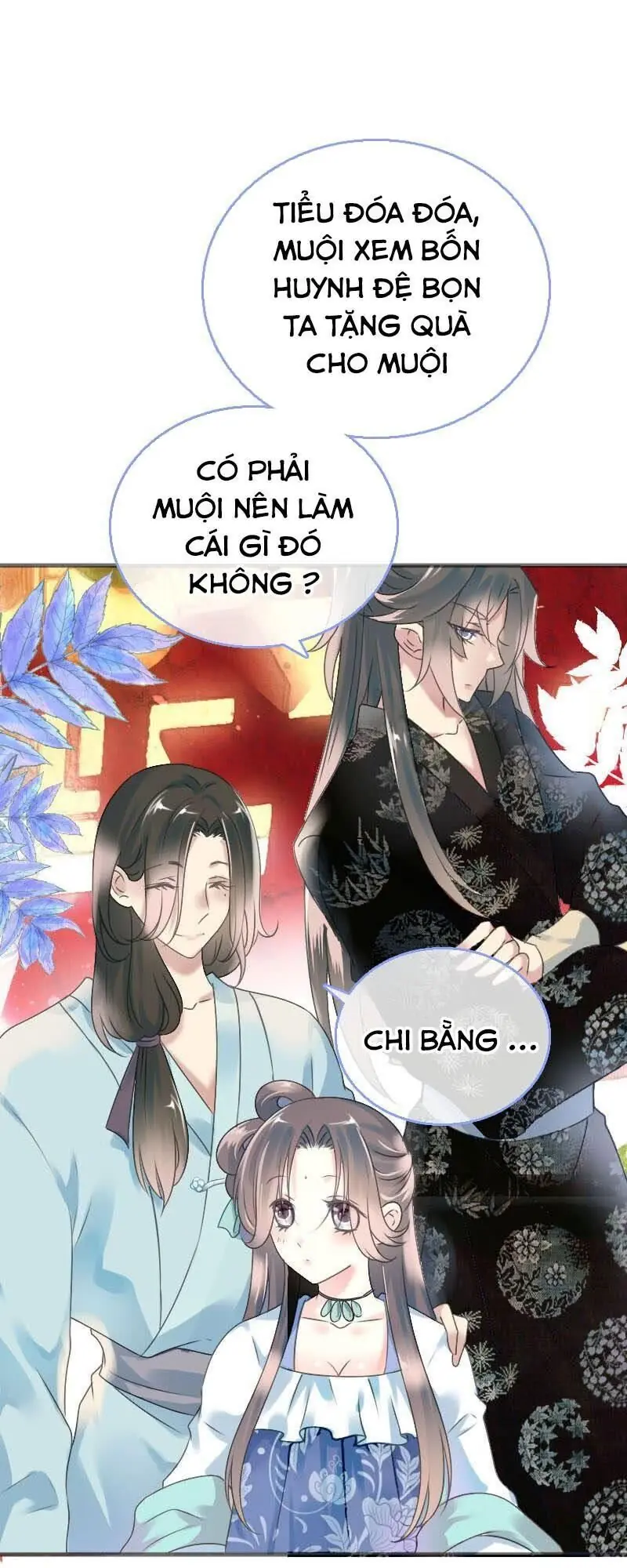 Tiểu Tân Nương Nóng Bỏng Của Nông Gia Chapter 67 - Trang 12