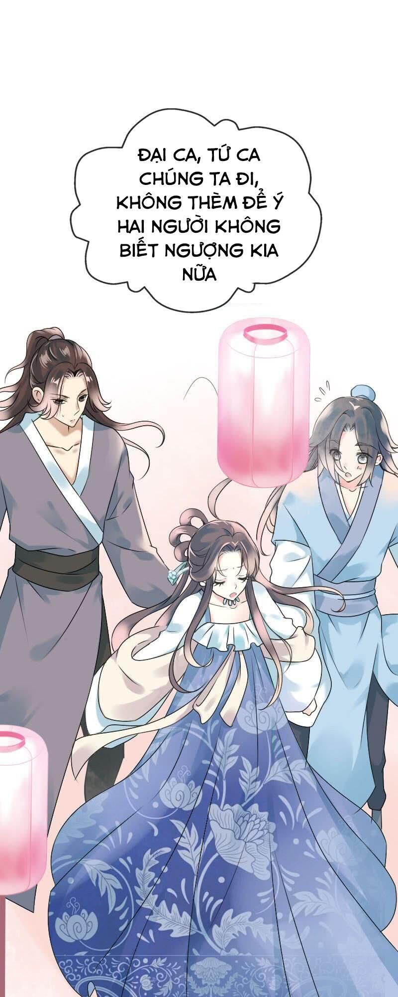 Tiểu Tân Nương Nóng Bỏng Của Nông Gia Chapter 67 - Trang 16