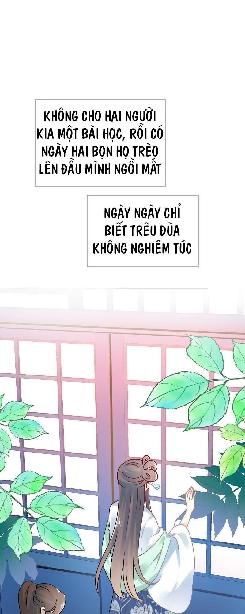 Tiểu Tân Nương Nóng Bỏng Của Nông Gia Chapter 67 - Trang 20