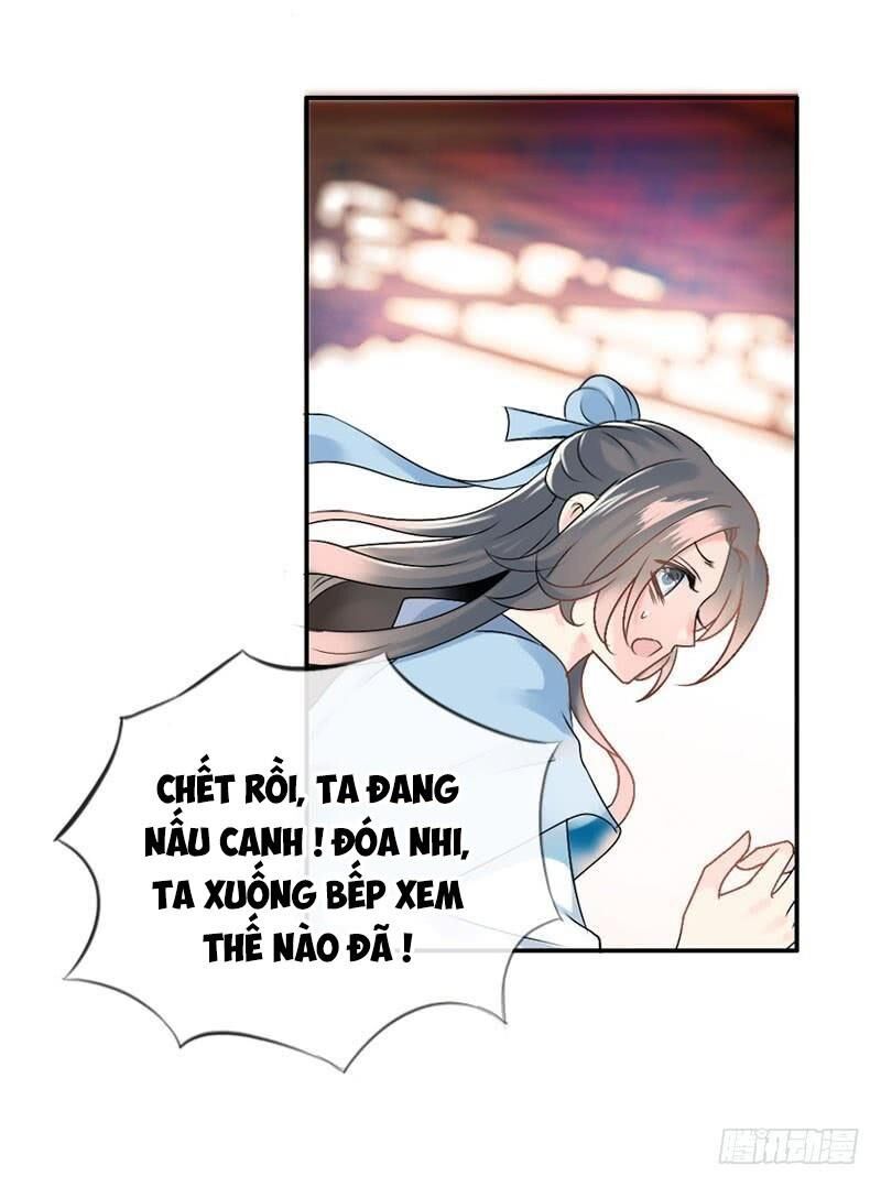 Tiểu Tân Nương Nóng Bỏng Của Nông Gia Chapter 67 - Trang 24