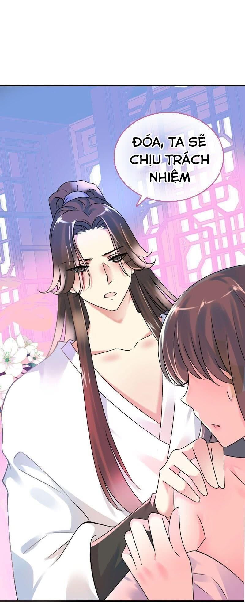 Tiểu Tân Nương Nóng Bỏng Của Nông Gia Chapter 68 - Trang 25