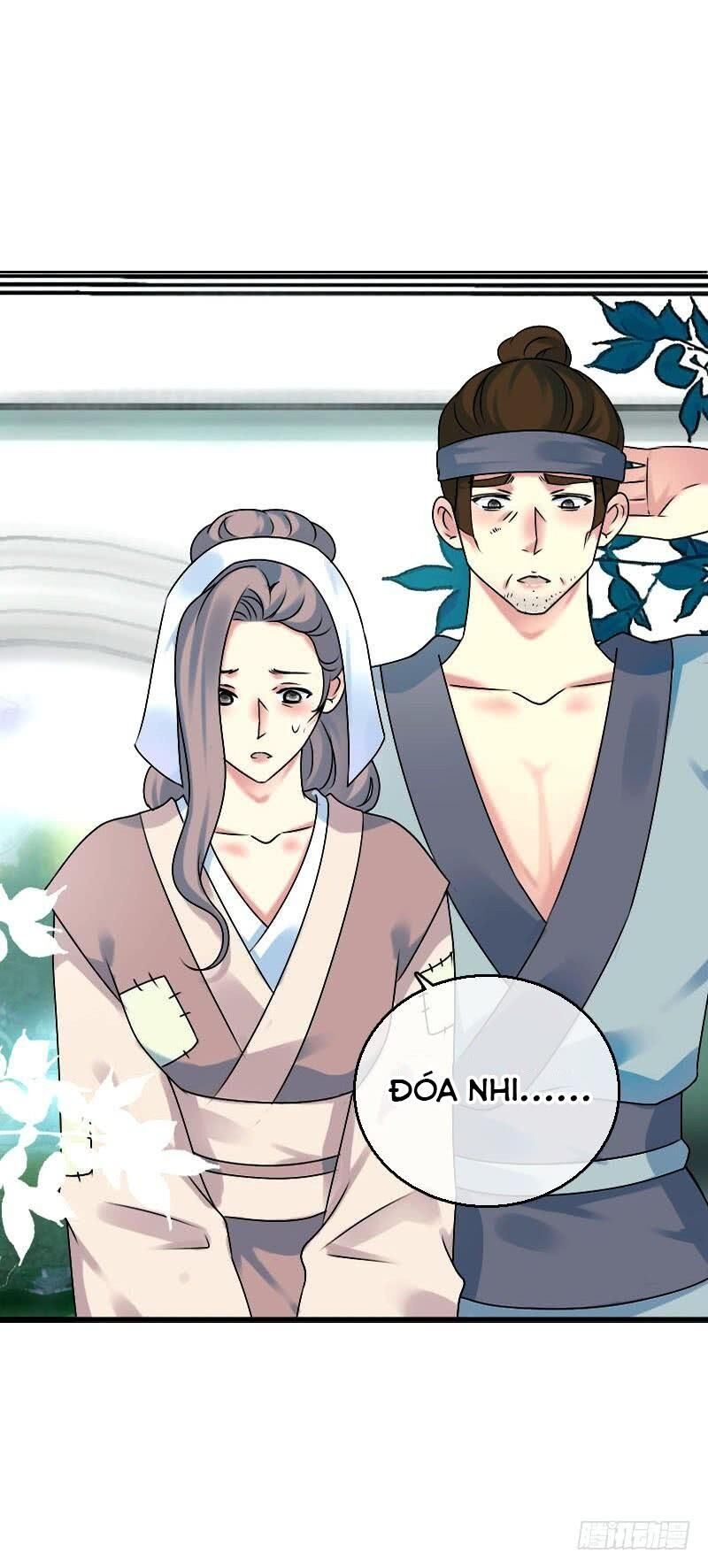 Tiểu Tân Nương Nóng Bỏng Của Nông Gia Chapter 69 - Trang 10