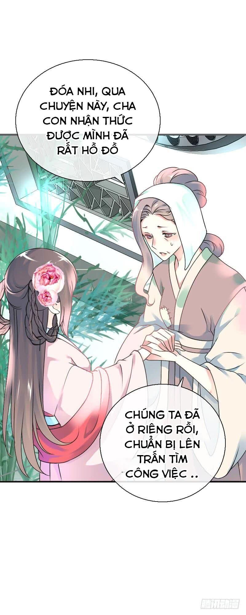 Tiểu Tân Nương Nóng Bỏng Của Nông Gia Chapter 69 - Trang 19