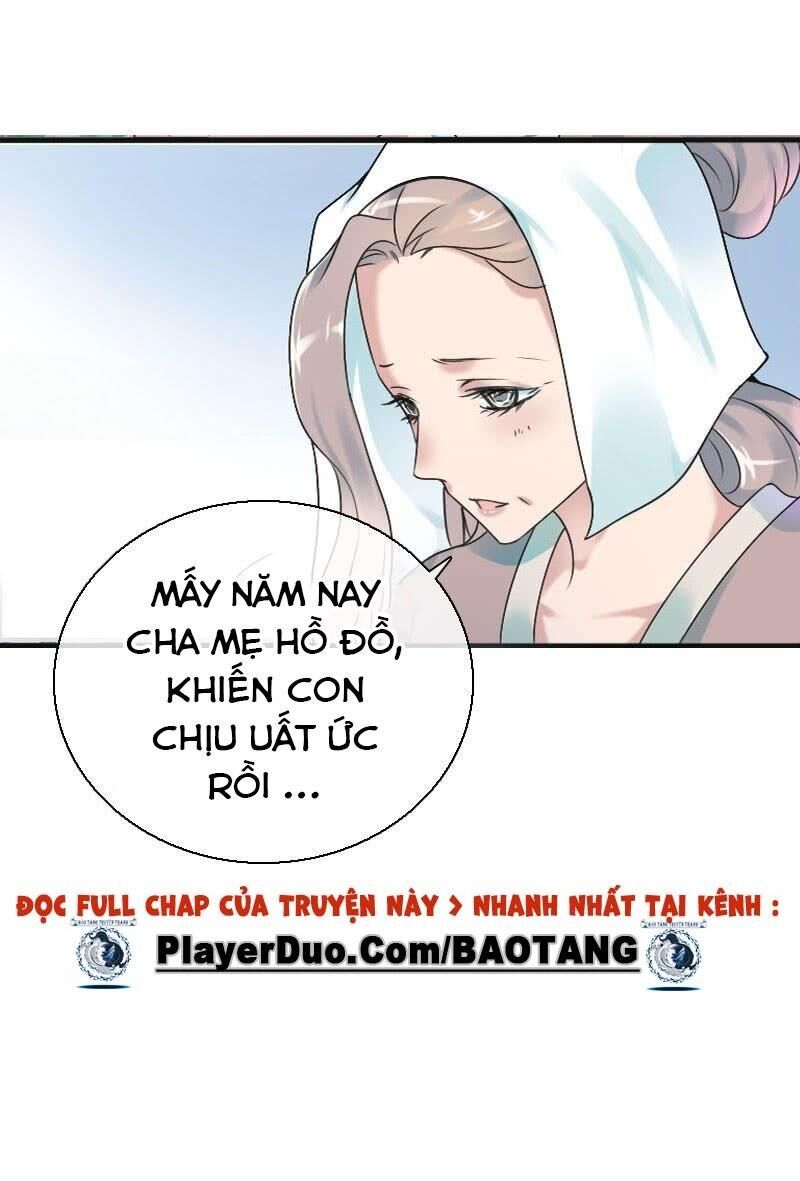 Tiểu Tân Nương Nóng Bỏng Của Nông Gia Chapter 69 - Trang 21