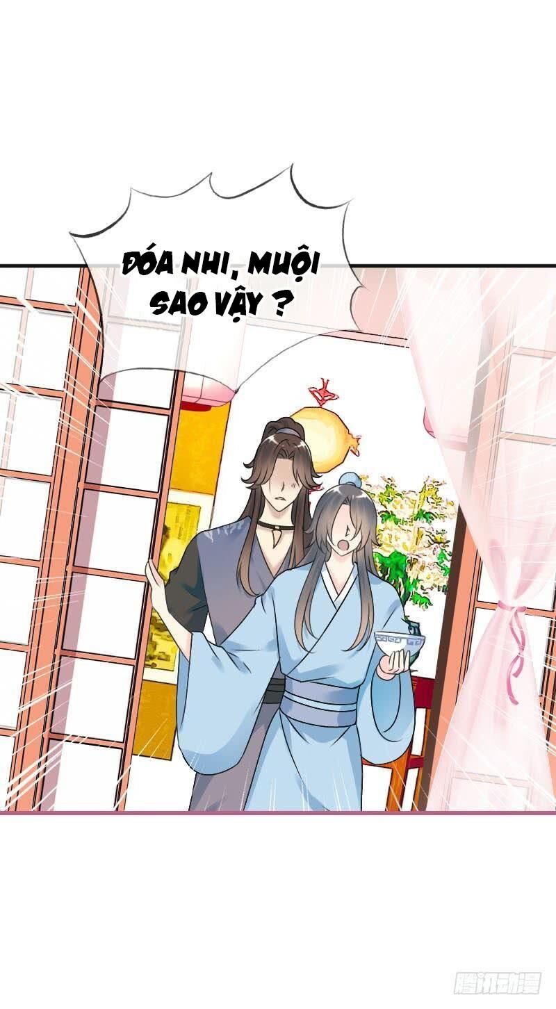 Tiểu Tân Nương Nóng Bỏng Của Nông Gia Chapter 69 - Trang 33