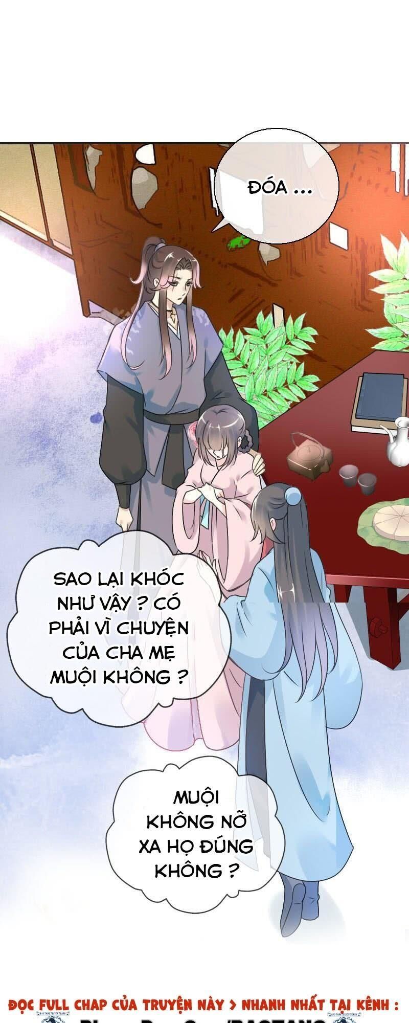 Tiểu Tân Nương Nóng Bỏng Của Nông Gia Chapter 69 - Trang 34
