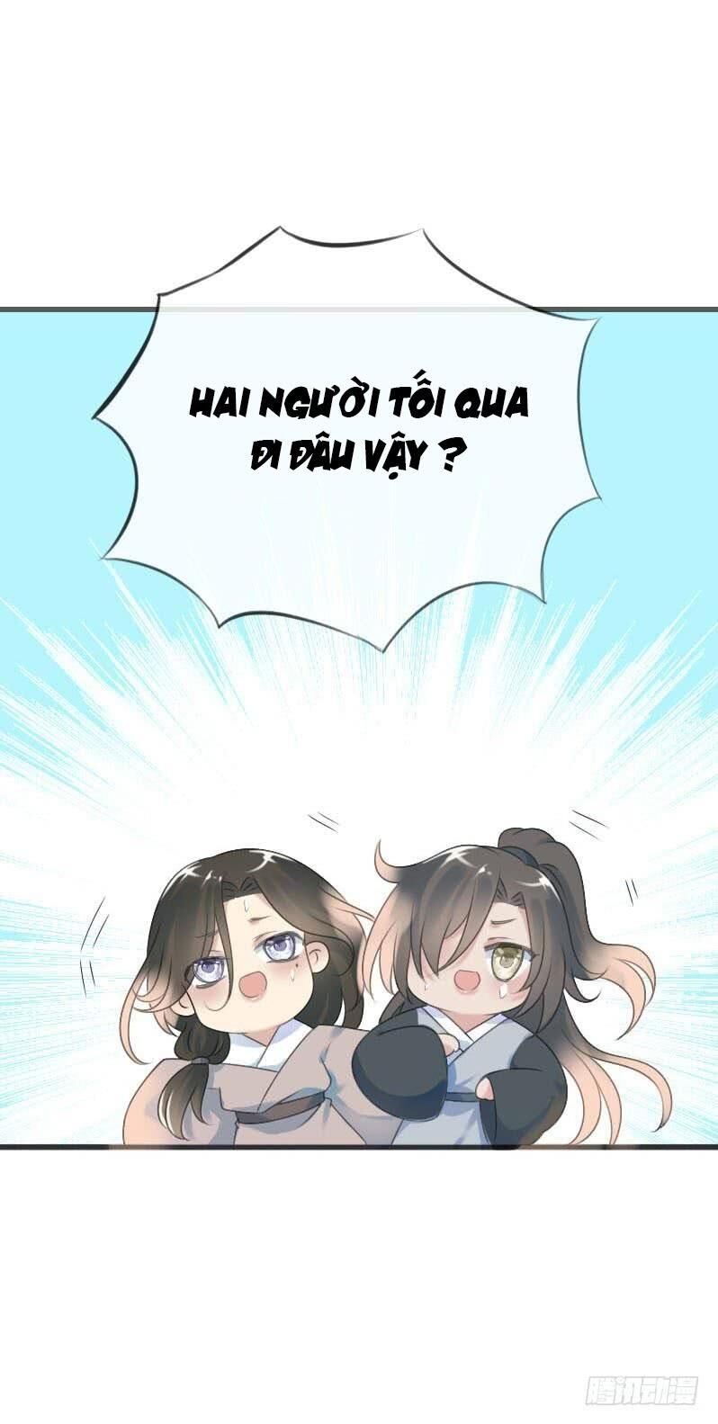 Tiểu Tân Nương Nóng Bỏng Của Nông Gia Chapter 69 - Trang 44