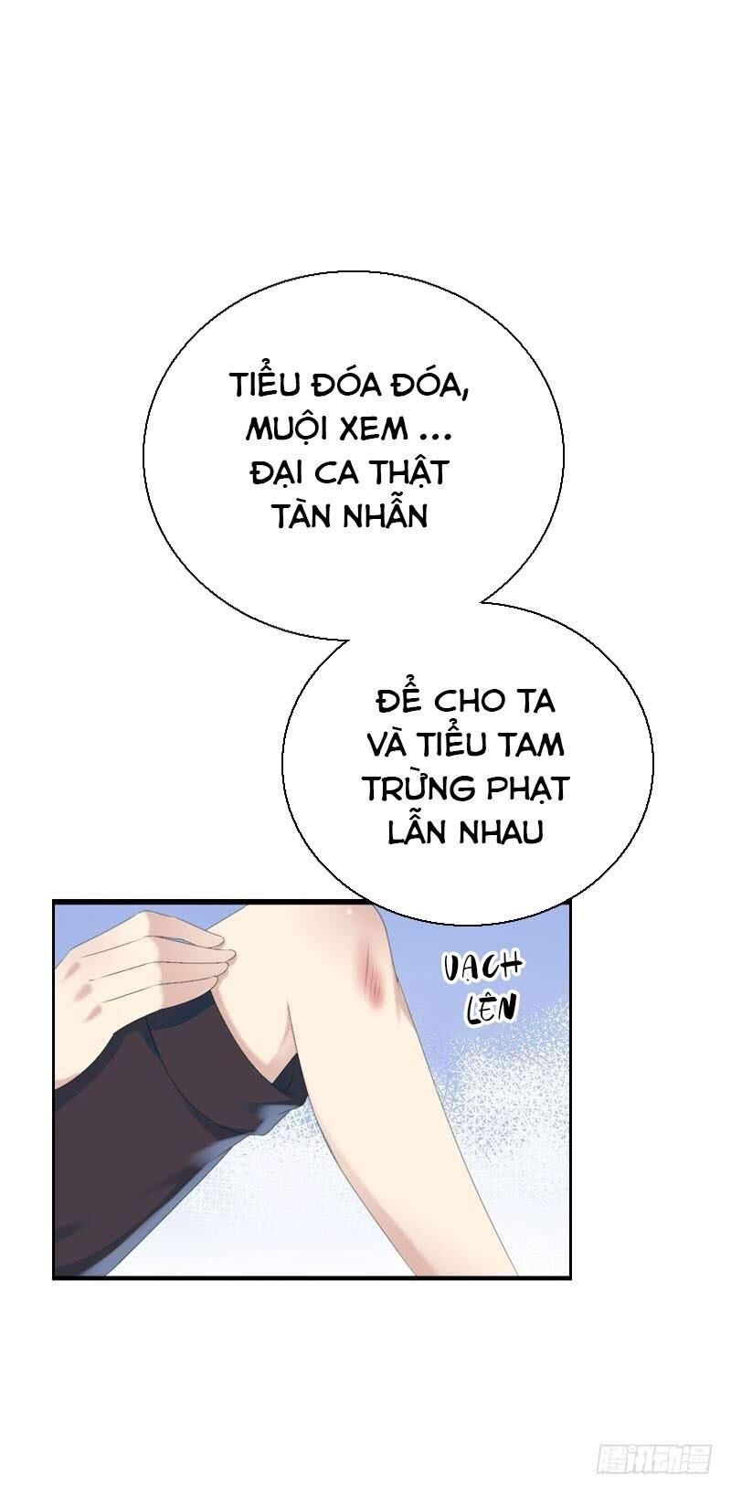 Tiểu Tân Nương Nóng Bỏng Của Nông Gia Chapter 69 - Trang 50