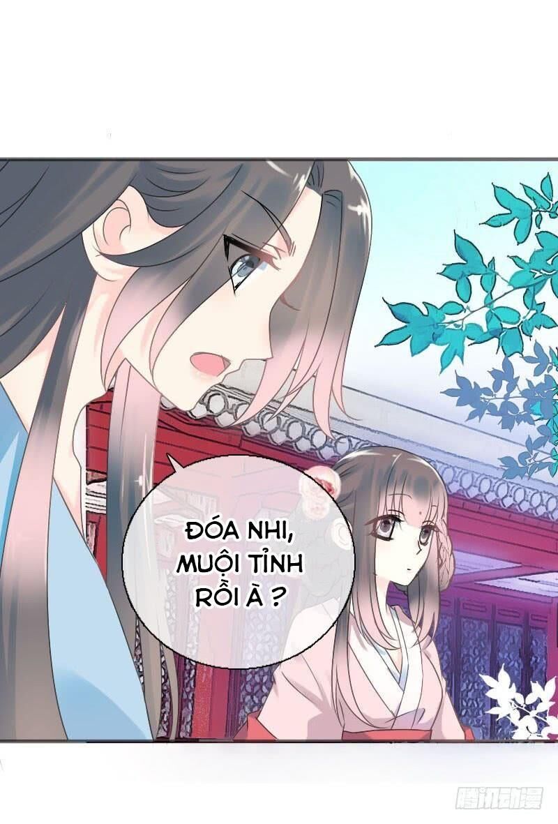 Tiểu Tân Nương Nóng Bỏng Của Nông Gia Chapter 69 - Trang 7
