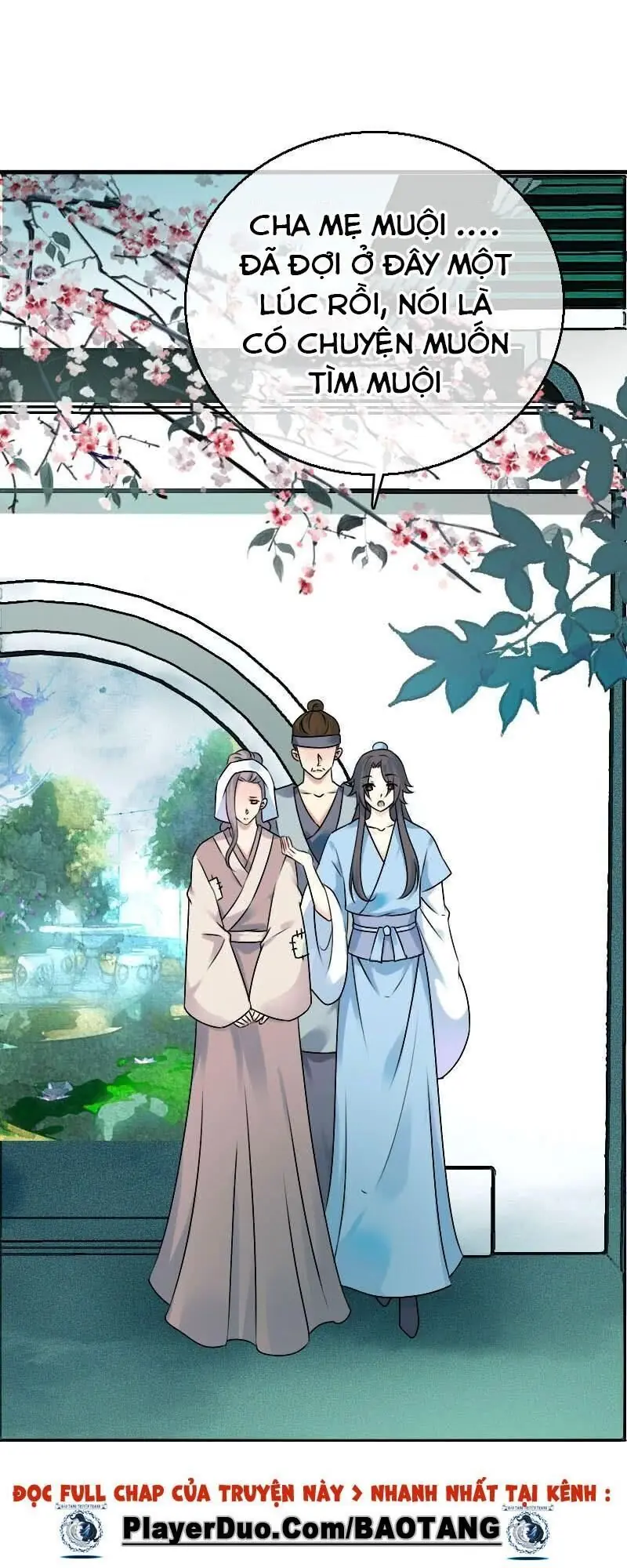 Tiểu Tân Nương Nóng Bỏng Của Nông Gia Chapter 69 - Trang 8