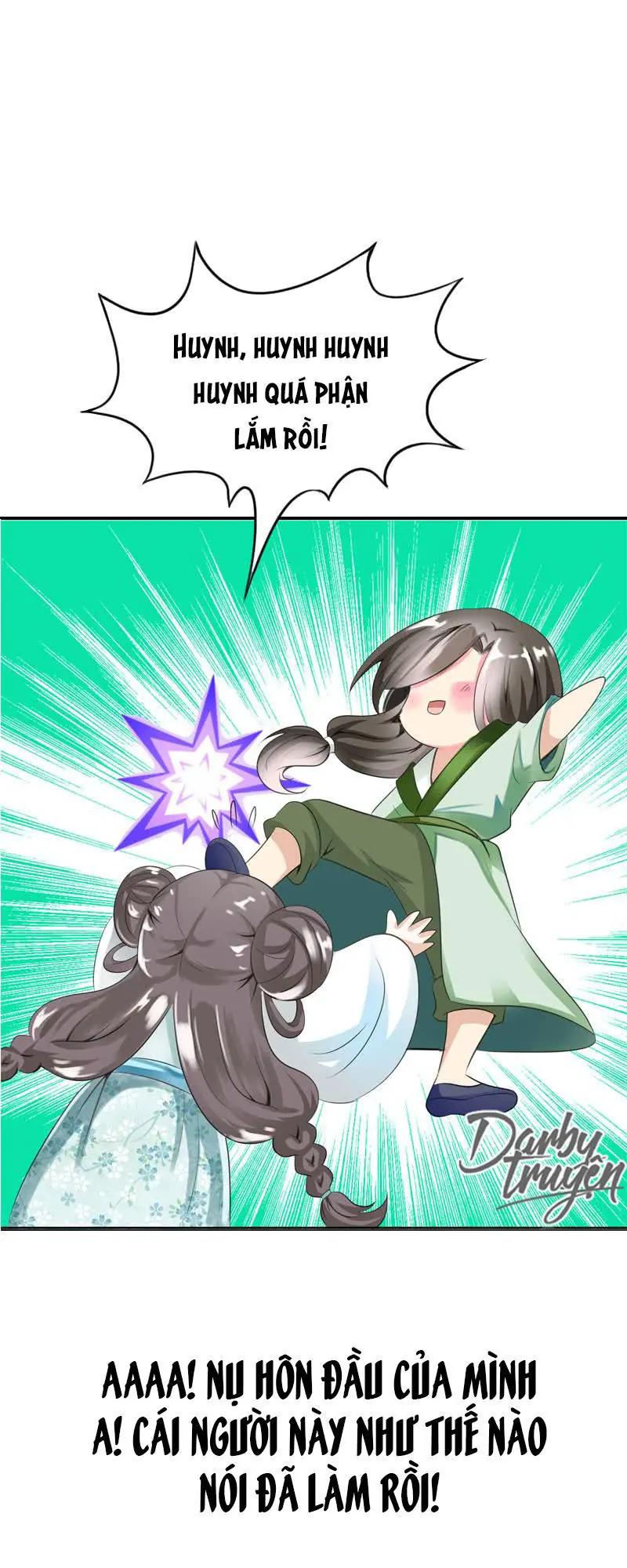 Tiểu Tân Nương Nóng Bỏng Của Nông Gia Chapter 7 - Trang 10