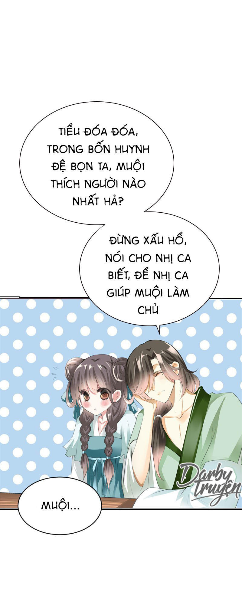 Tiểu Tân Nương Nóng Bỏng Của Nông Gia Chapter 7 - Trang 19