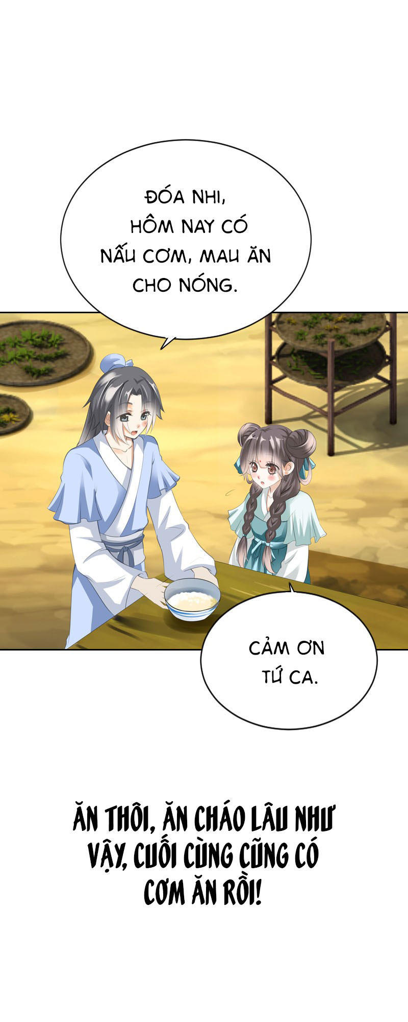 Tiểu Tân Nương Nóng Bỏng Của Nông Gia Chapter 7 - Trang 21