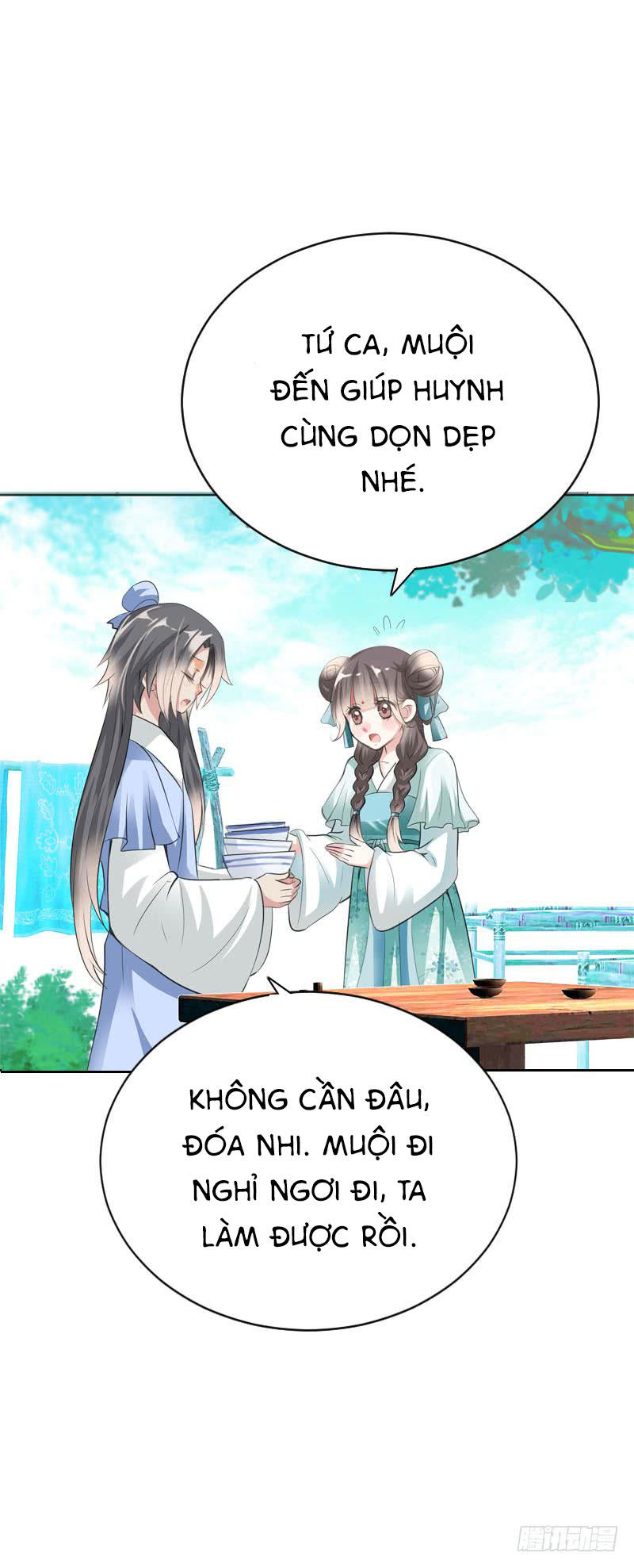 Tiểu Tân Nương Nóng Bỏng Của Nông Gia Chapter 7 - Trang 28