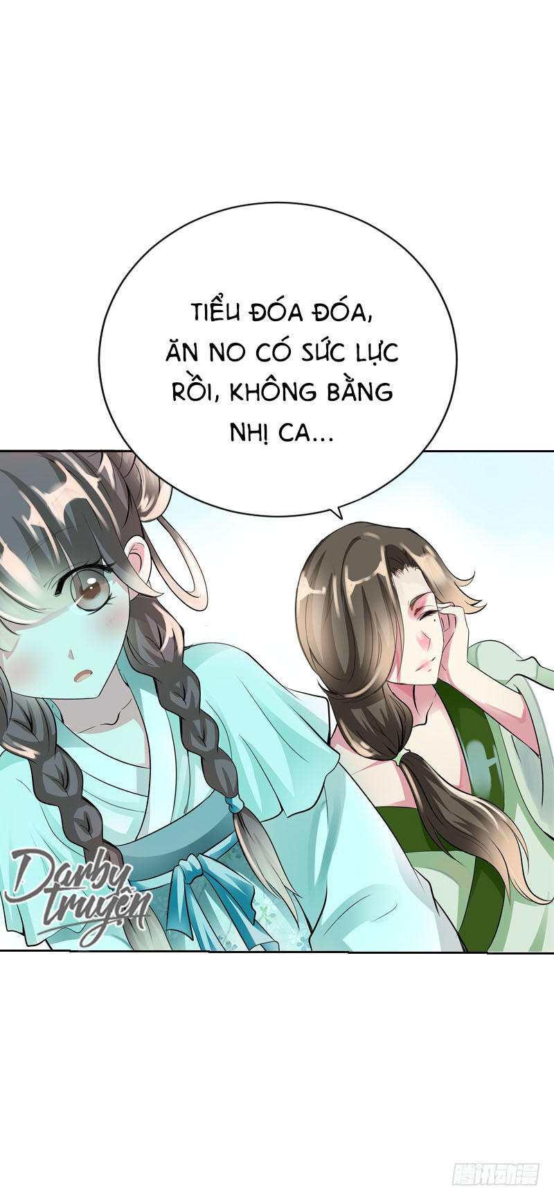 Tiểu Tân Nương Nóng Bỏng Của Nông Gia Chapter 7 - Trang 29