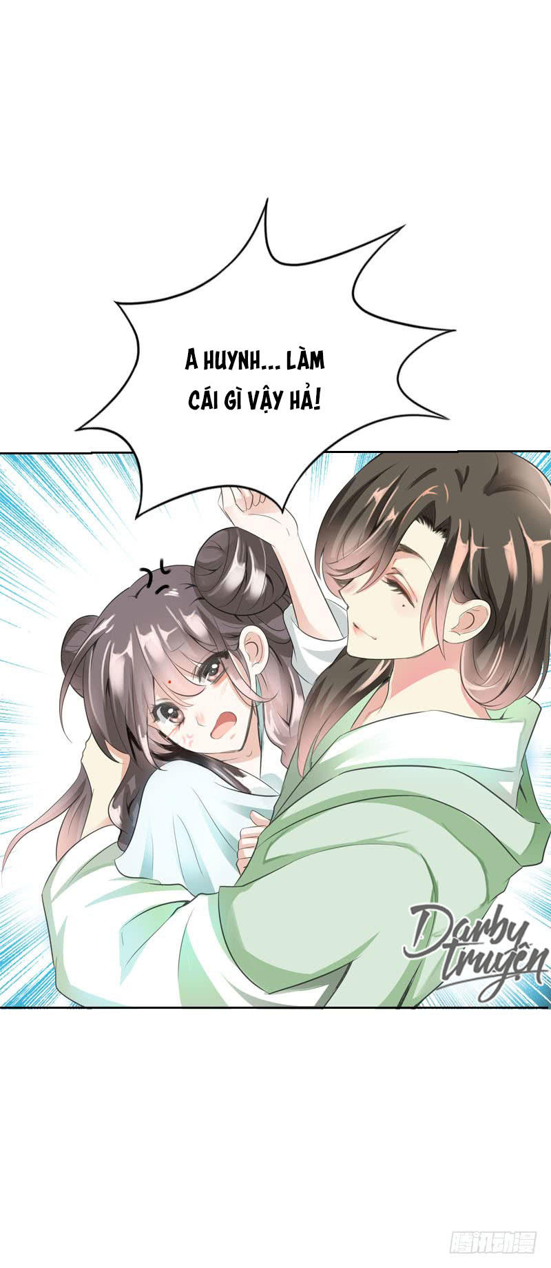 Tiểu Tân Nương Nóng Bỏng Của Nông Gia Chapter 7 - Trang 3