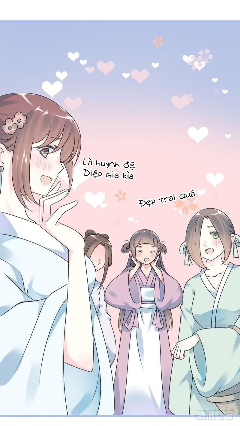 Tiểu Tân Nương Nóng Bỏng Của Nông Gia Chapter 70 - Trang 15