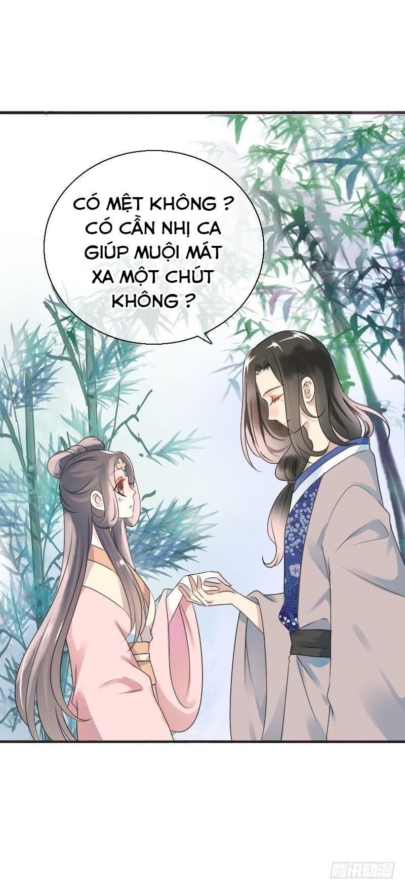 Tiểu Tân Nương Nóng Bỏng Của Nông Gia Chapter 70 - Trang 20