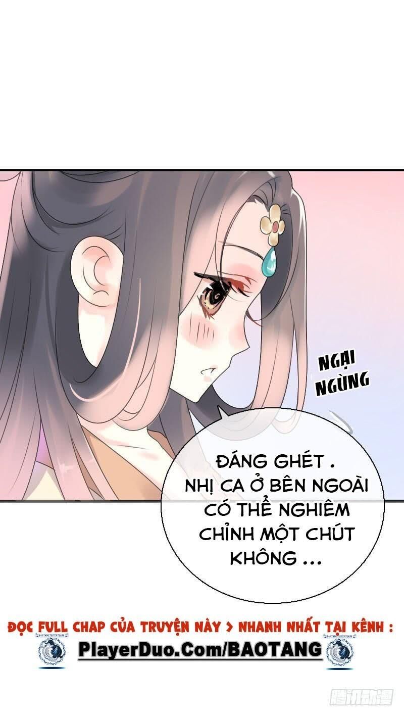 Tiểu Tân Nương Nóng Bỏng Của Nông Gia Chapter 70 - Trang 21