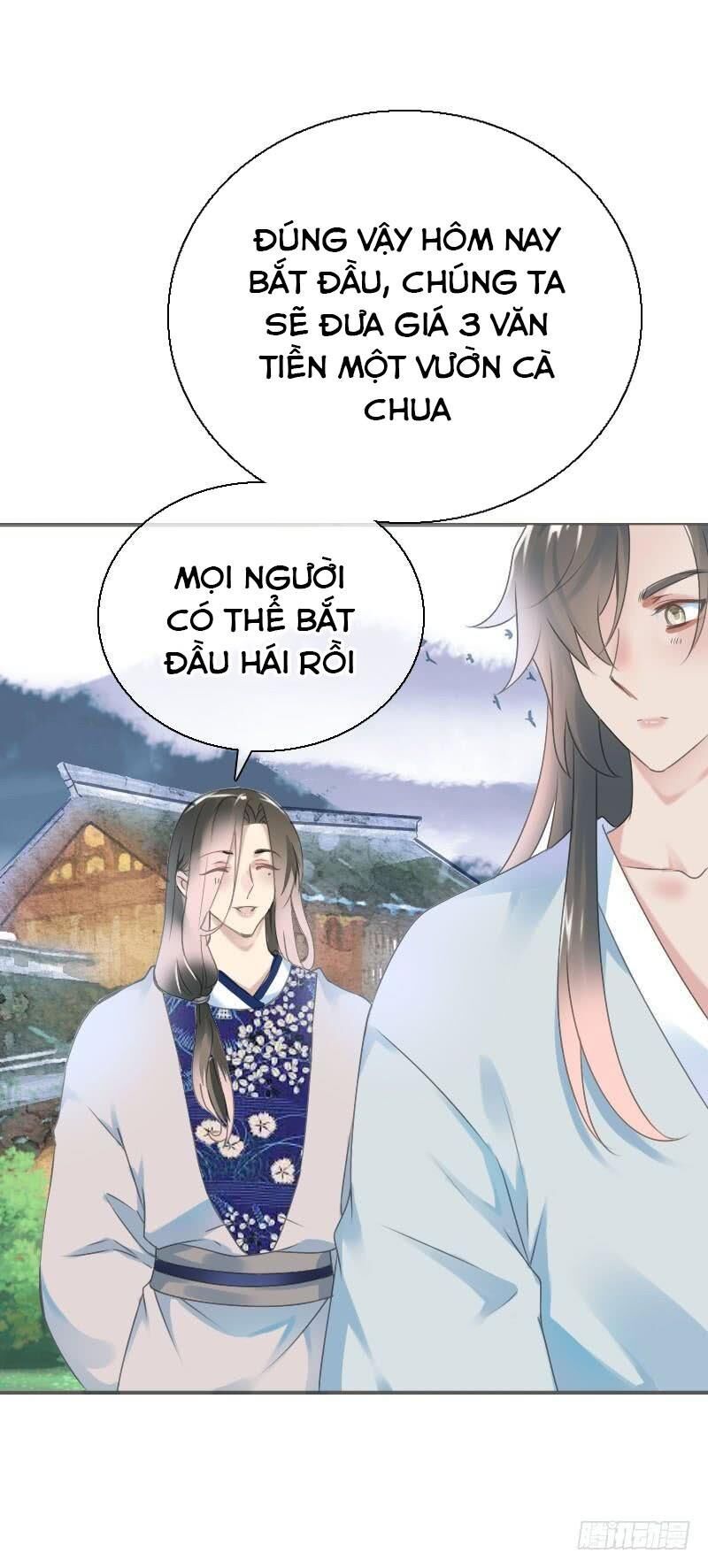 Tiểu Tân Nương Nóng Bỏng Của Nông Gia Chapter 70 - Trang 25