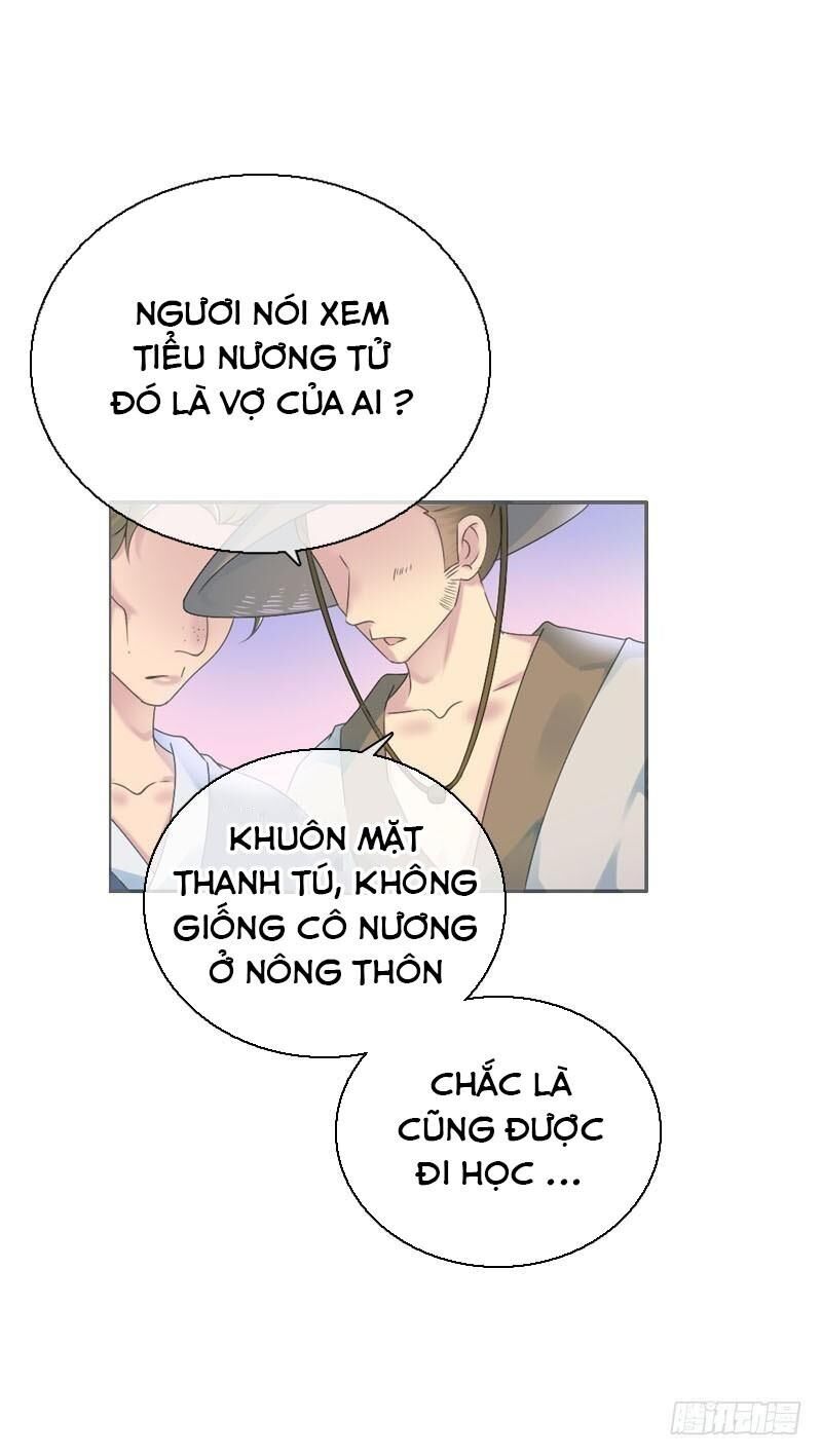 Tiểu Tân Nương Nóng Bỏng Của Nông Gia Chapter 70 - Trang 32