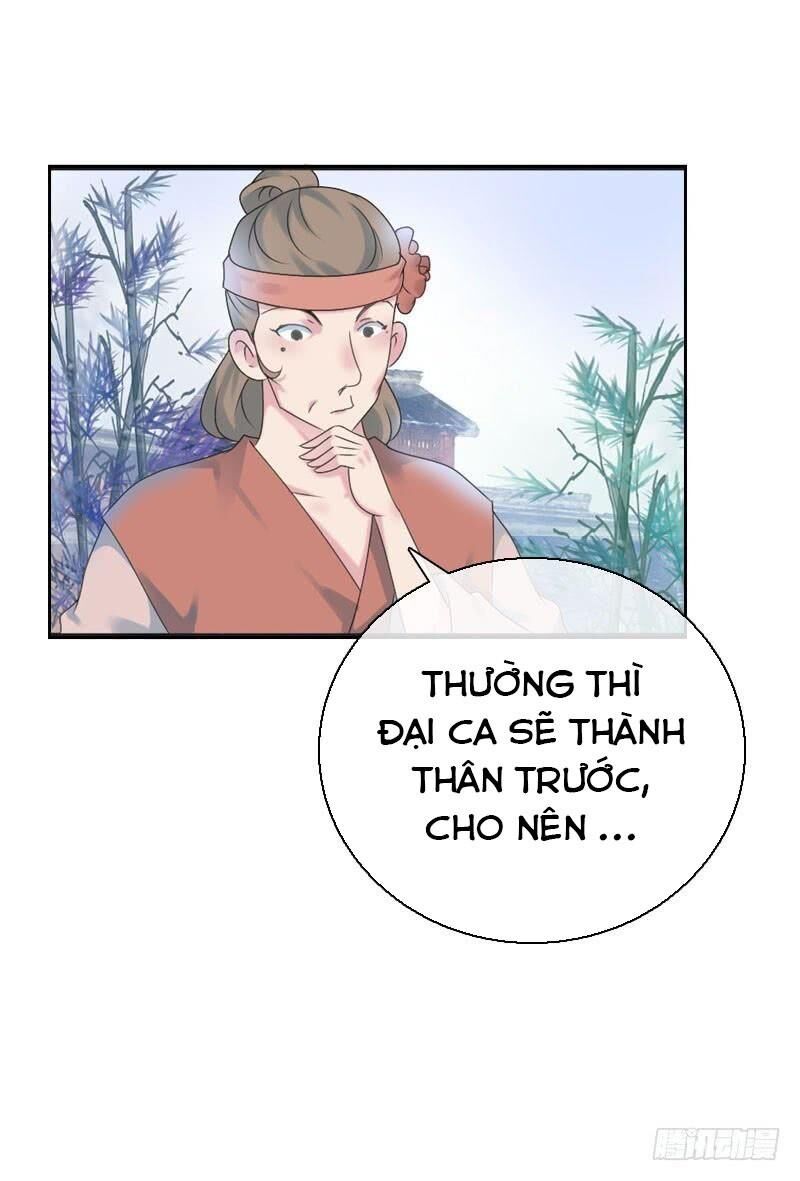 Tiểu Tân Nương Nóng Bỏng Của Nông Gia Chapter 70 - Trang 36