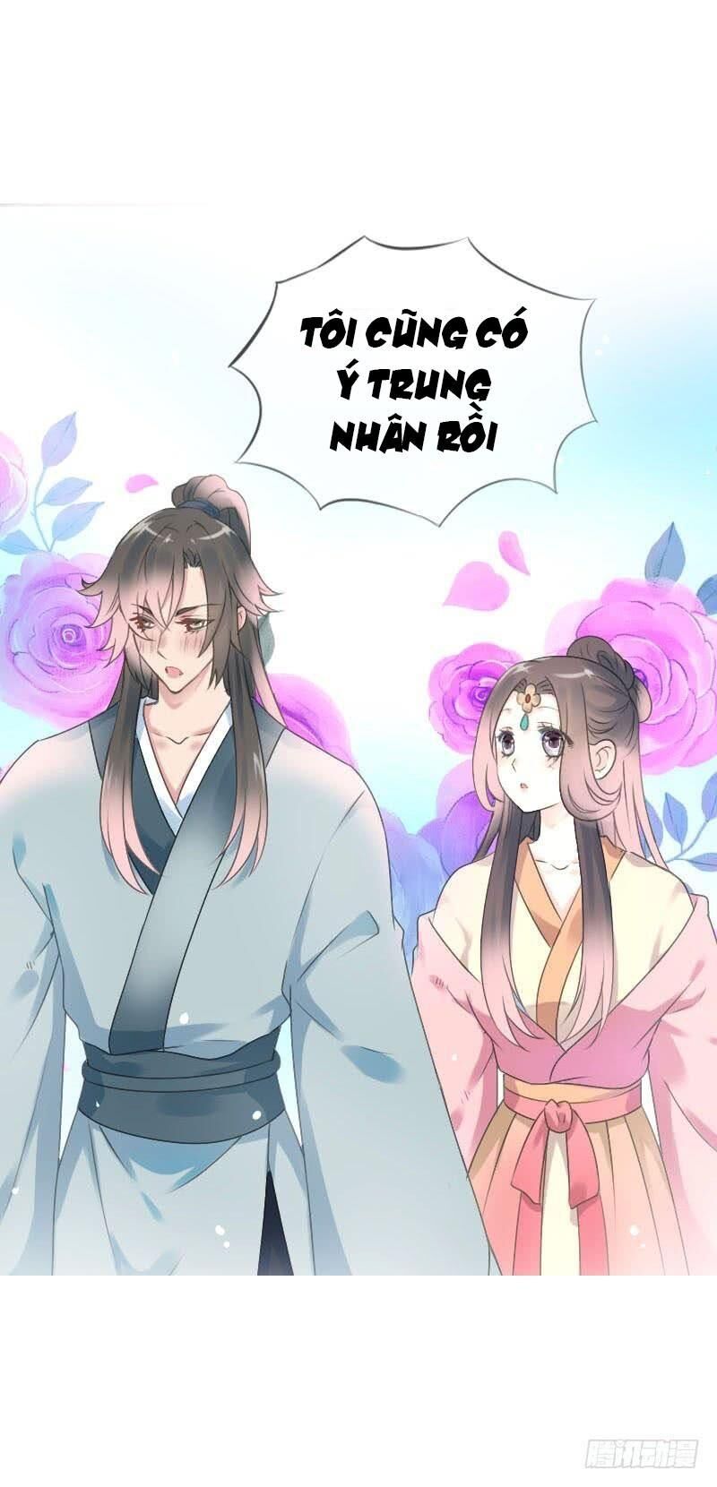 Tiểu Tân Nương Nóng Bỏng Của Nông Gia Chapter 70 - Trang 50