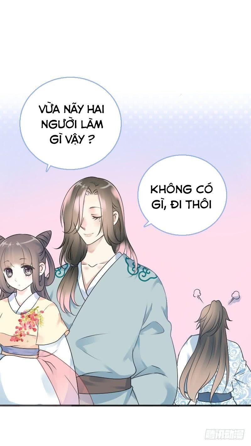 Tiểu Tân Nương Nóng Bỏng Của Nông Gia Chapter 71 - Trang 19