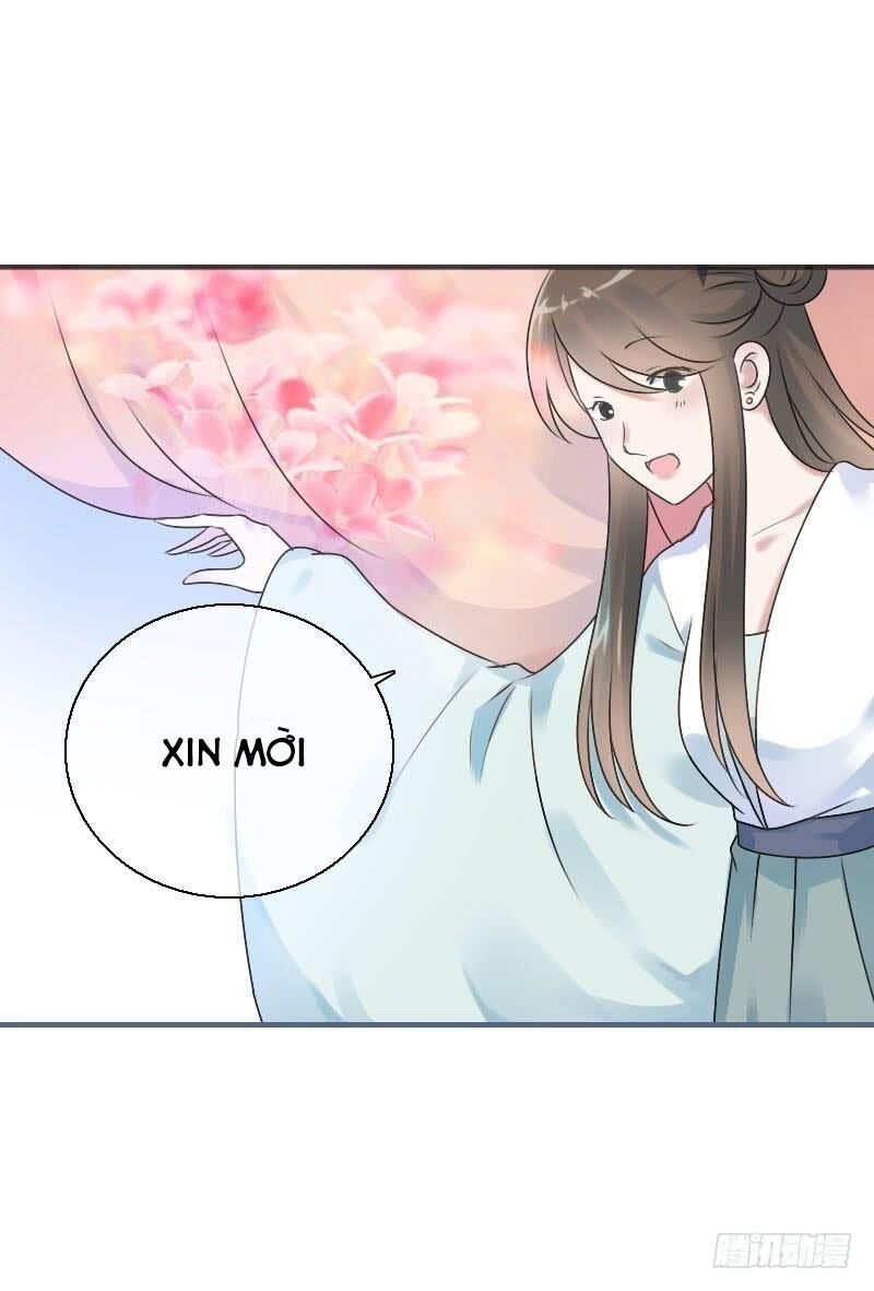 Tiểu Tân Nương Nóng Bỏng Của Nông Gia Chapter 71 - Trang 22