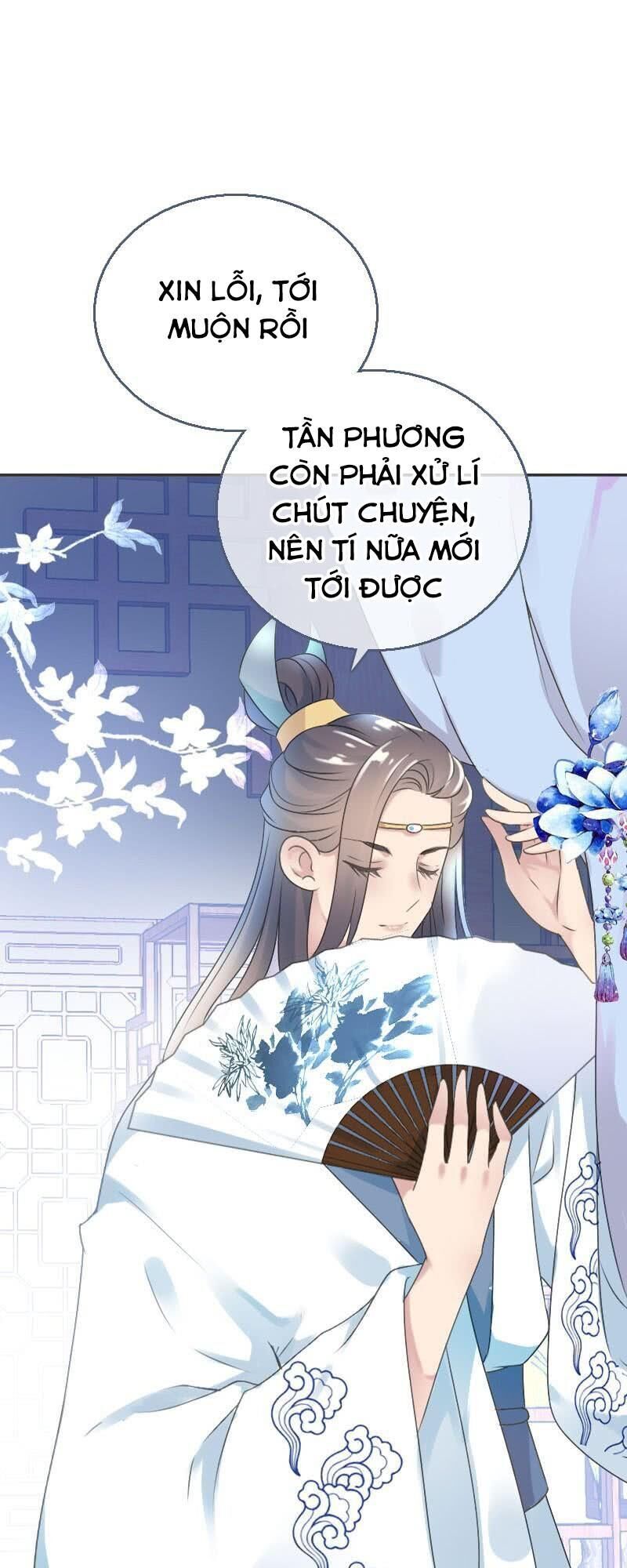Tiểu Tân Nương Nóng Bỏng Của Nông Gia Chapter 71 - Trang 29