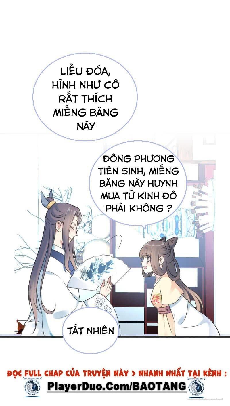 Tiểu Tân Nương Nóng Bỏng Của Nông Gia Chapter 71 - Trang 31