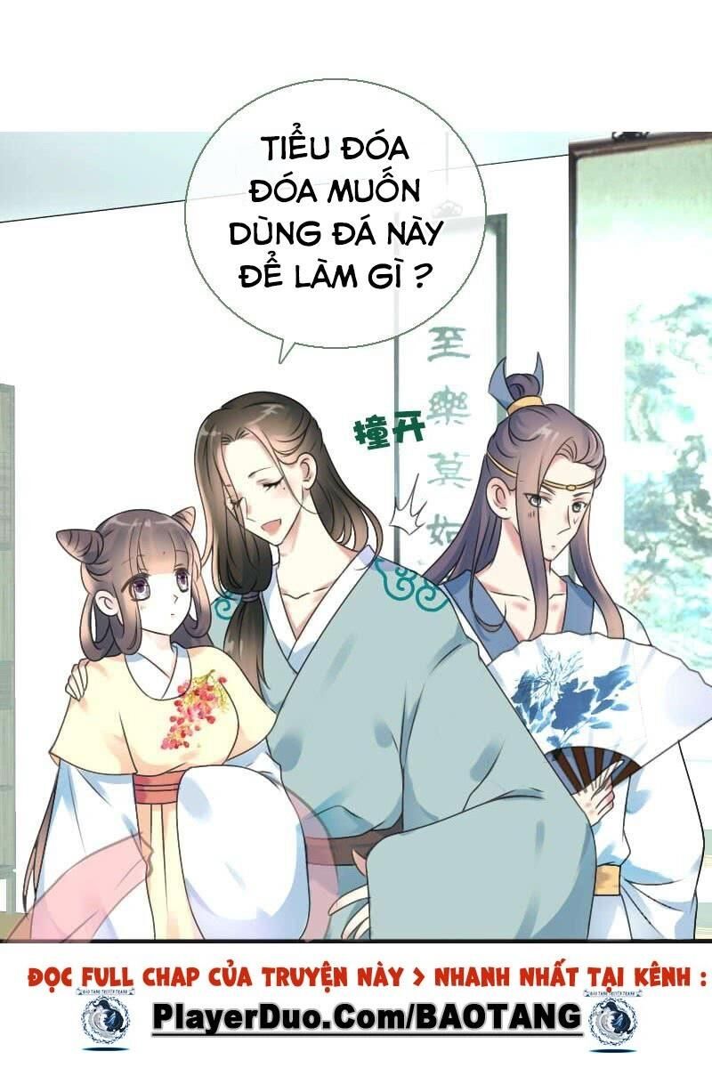 Tiểu Tân Nương Nóng Bỏng Của Nông Gia Chapter 71 - Trang 36