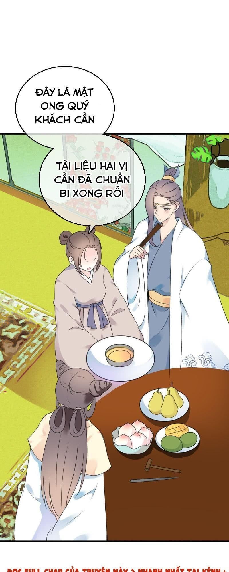 Tiểu Tân Nương Nóng Bỏng Của Nông Gia Chapter 71 - Trang 41